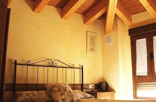 Zapardiel de la Ribera Cottage | La Maison de la Plaza pour 3 personnes