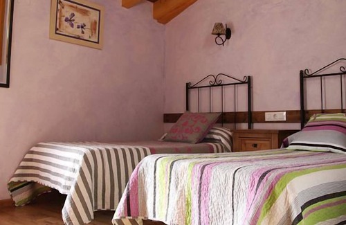 Zapardiel de la Ribera Cottage | La Maison de la Plaza pour 3 personnes