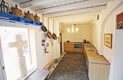 Carmona Villa | Villa avec sauna Hamman et piscine à Séville