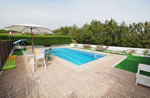 Carmona Villa | Villa avec sauna Hamman et piscine à Séville