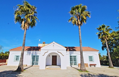 Carmona Villa | Villa avec sauna Hamman et piscine à Séville