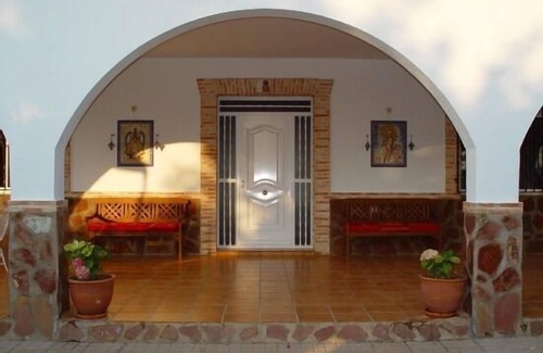 Pozuelo de Calatrava Cottage | La Maison de Carlos pour 7 personnes