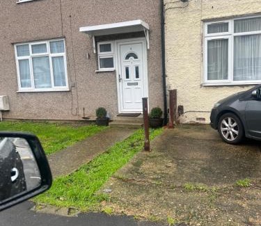 Becontree Maison | The house
