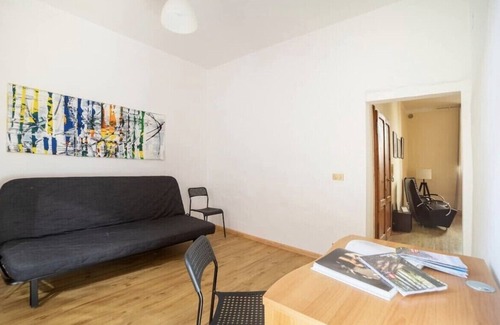 Citta di Castello Appartement | THE HOUSE IN THE LITTLE SQUARE