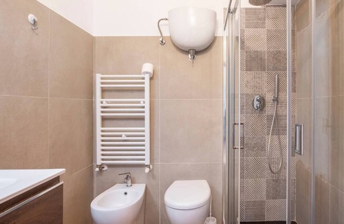 Citta di Castello Appartement | THE HOUSE IN THE LITTLE SQUARE