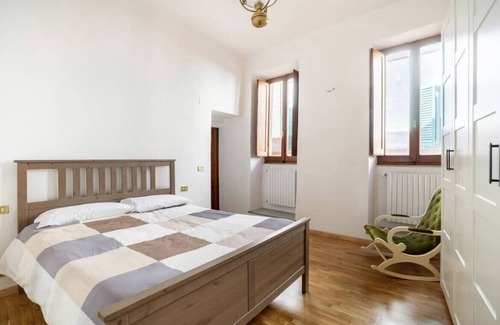 Citta di Castello Appartement | THE HOUSE IN THE LITTLE SQUARE