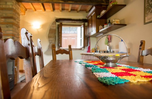 Bivio Lugnano Maison | La maison du Château (wifi gratuit)