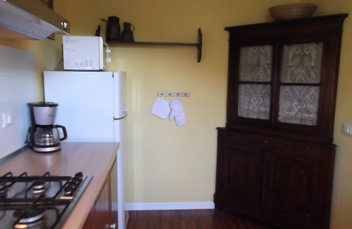 Sanguineto Maison | La maison dans les collines de Chiavari