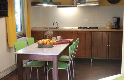 Sanguineto Maison | La maison dans les collines de Chiavari
