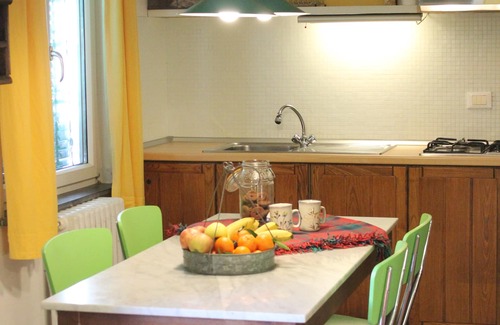 Sanguineto Maison | La maison dans les collines de Chiavari