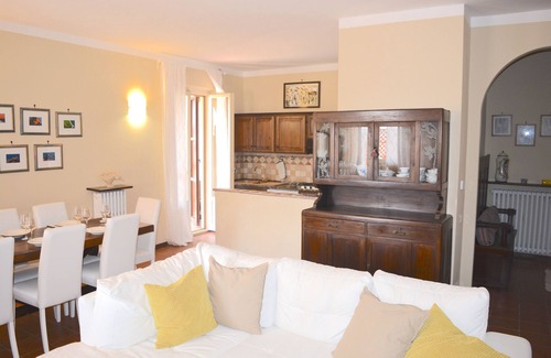 Montegranaro Villa | Villa Rio Maggio avec piscine privée, 4 chambres, pour 12 personnes,