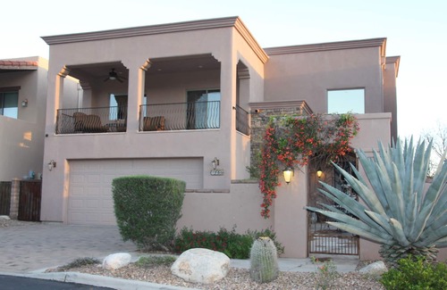 Tucson Maison | La maison est à 1,5 km de Sabino Canyon