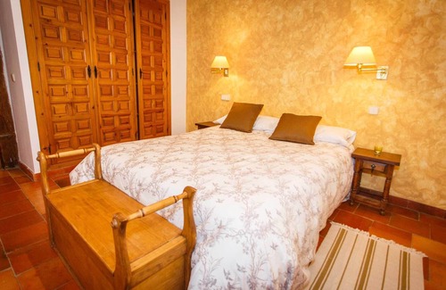 Pedraza Maison | La maison est une maison de location complète donc tout est utilisable