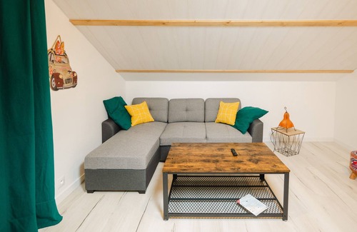 Parigne-lʼEveque Lit Et Petit-Déjeuner | The house is located 7kms from the 24h circuit