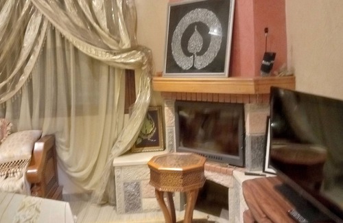 Ifrane Maison | The house is located in Morocco, in the city of Ifrane. It has all the necessity