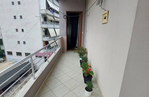 Gjirokaster Appartement | The house is with 2 badrooms and one Bathrroms
