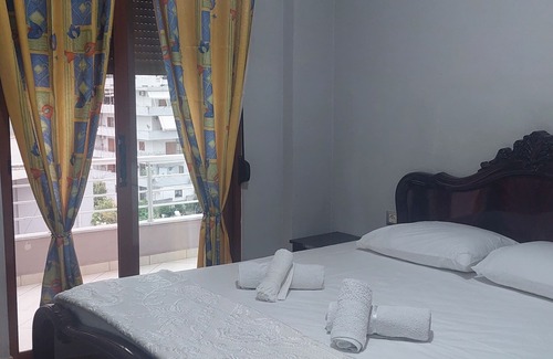 Gjirokaster Appartement | The house is with 2 badrooms and one Bathrroms
