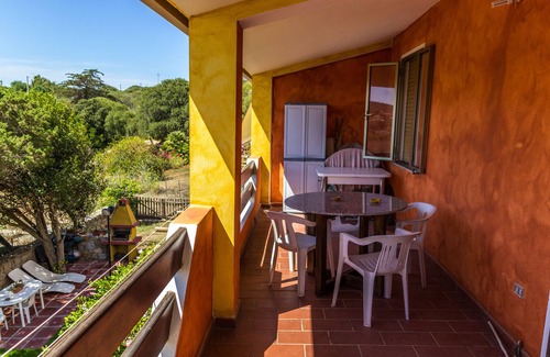 Santa Teresa di Gallura Maison | La maison dans le jardin sarde