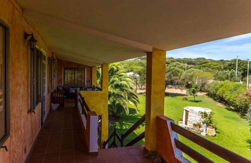Santa Teresa di Gallura Maison | La maison dans le jardin sarde