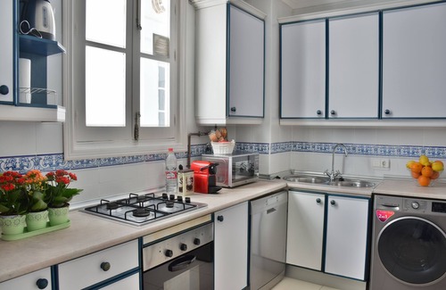 Centro - Sagrario Appartement | La maison à côté de la cathédrale