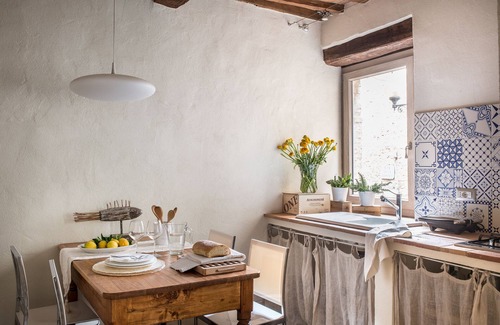 Castelnuovo dell'Abate Maison | La maison d'Alice, charme et détente