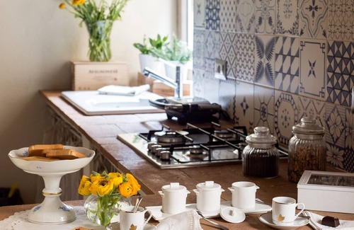 Castelnuovo dell'Abate Maison | La maison d'Alice, charme et détente