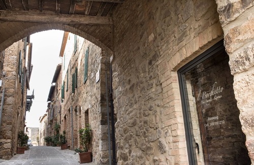 Castelnuovo dell'Abate Maison | La maison d'Alice, charme et détente