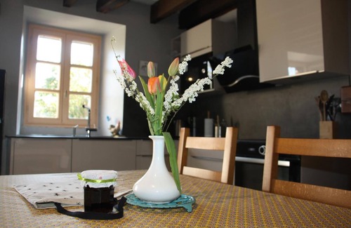 Monterfil Maison | La Maison d'Anna et François