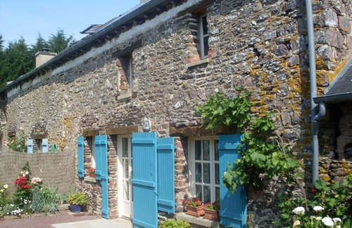 Monterfil Maison | La Maison d'Anna et François