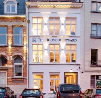 Ghent City Centre Maison | The House of Edward by Domani Hotels