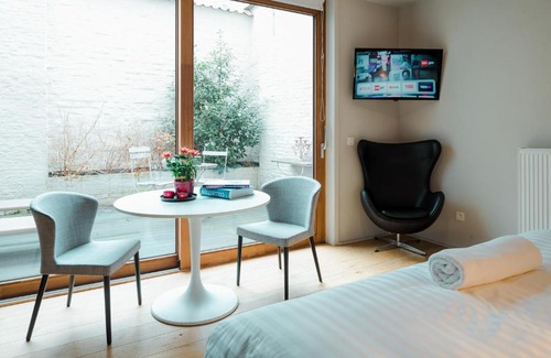 Ghent City Centre Maison | The House of Edward by Domani Hotels