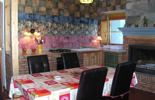 Santiago-Pontones Cottage | LA MAISON DE LA LUMIÈRE (VTAR / JA / 00685. Hébergement touristique de gîtes ruraux) -.