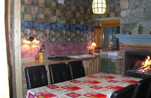 Santiago-Pontones Cottage | LA MAISON DE LA LUMIÈRE (VTAR / JA / 00685. Hébergement touristique de gîtes ruraux) -.
