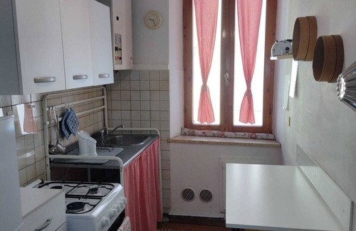 Oltretorrente Appartement | The house of Mì Mà WI-FI free