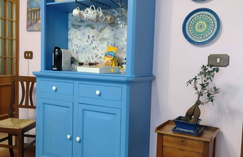 Oltretorrente Appartement | The house of Mì Mà WI-FI free