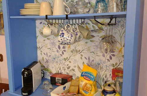 Oltretorrente Appartement | The house of Mì Mà WI-FI free