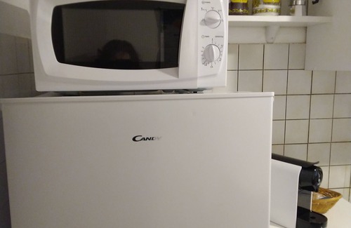 Oltretorrente Appartement | The house of Mì Mà WI-FI free