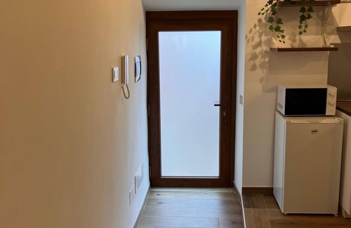 Monterotondo Appartement | The house of memories in the historic center of Monterotondo has 2 apartments