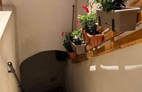 Monterotondo Appartement | The house of memories in the historic center of Monterotondo has 2 apartments
