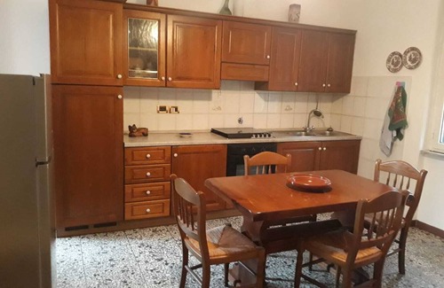 Arzeno Appartement | la maison de mirella à déclarer