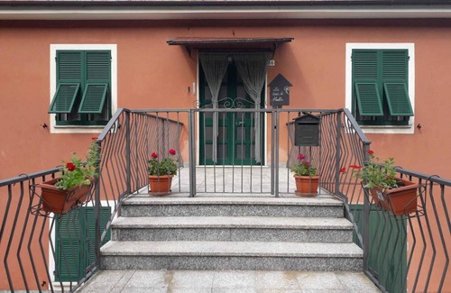 Arzeno Appartement | la maison de mirella à déclarer