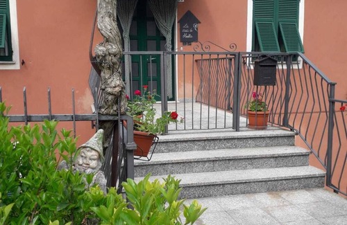 Arzeno Appartement | la maison de mirella à déclarer