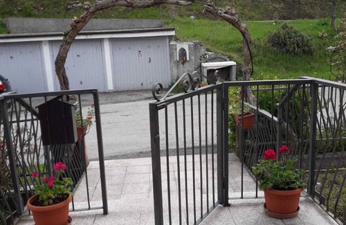 Arzeno Appartement | la maison de mirella à déclarer