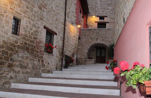 Camerino Appartement | The House of Oaks