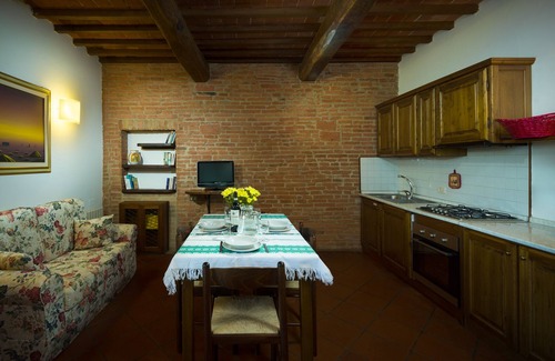 Acquaviva Appartement | The House of Oaks - Pratino
