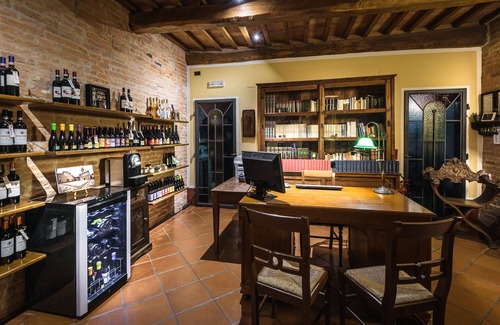 Acquaviva Appartement | The House of Oaks - Pratino