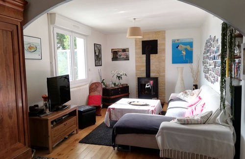 Saint-Renan Maison | La maison de So