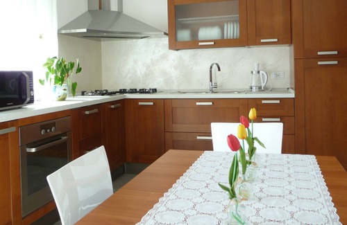 Terlago Appartement | La maison de Terlago, APPARTEMENT D'EAU