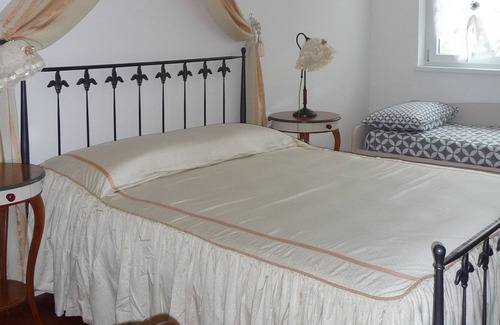 Terlago Appartement | La maison de Terlago, APPARTEMENT D'EAU