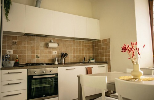 Bagnone Appartement | The house of the arches